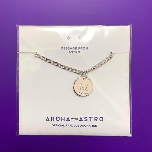 ASTRO AROHA 3期 キット ASTRO AROHA3期 グッズ ASTRO FANCLUB AROHA 3rd Term Kit